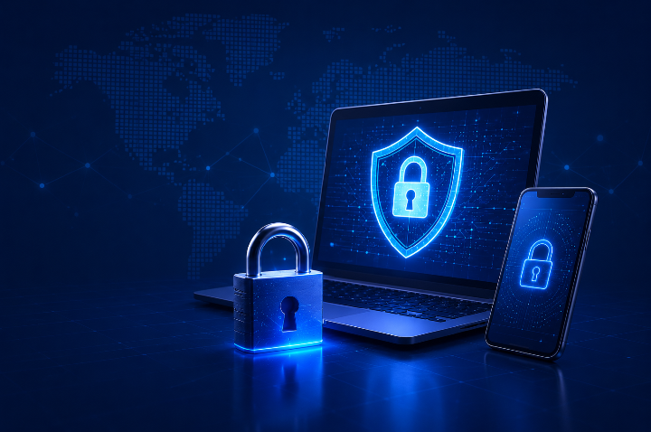 Fraudes digitais aumentam e CDL Franca orienta empresas sobre proteção de dados