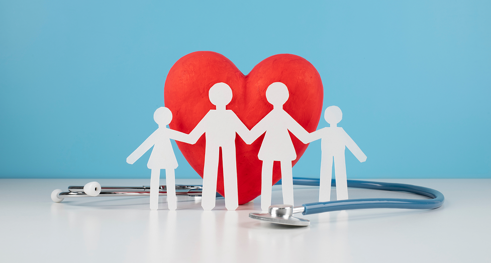Saúde que cabe na família inteira